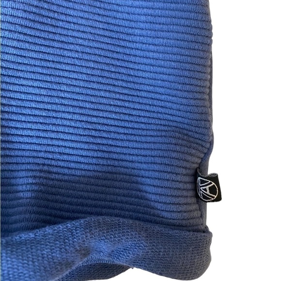 Kidding Around 2 piece overalls and short set size 12 months - Picture 6 of 13